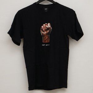 HUF X HAROSHI Justice Tee | Size M